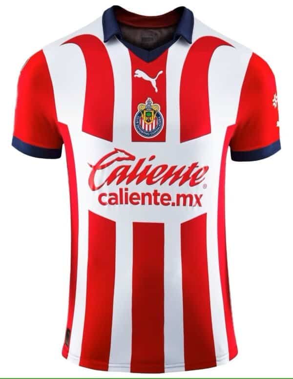 Club Guadalajara Local 2023