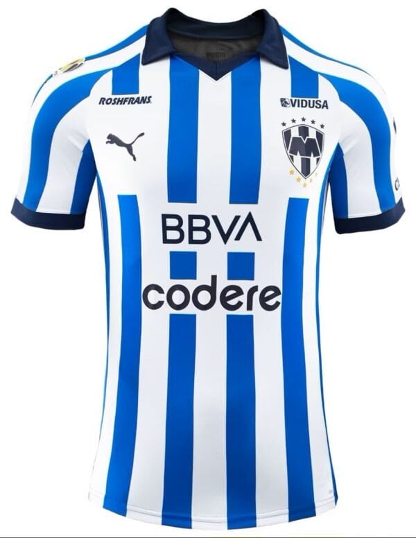 Club Monterrey Local 2023