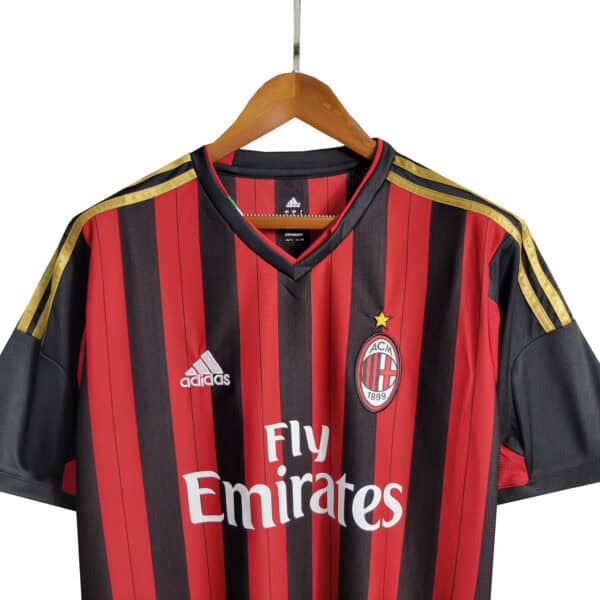 AC Milan 13/14 Local - Imagen 2