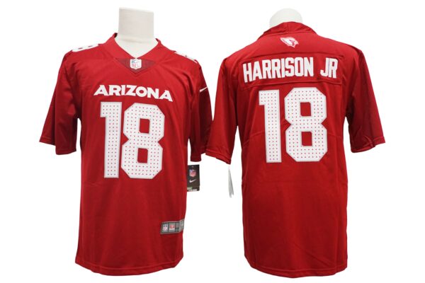 Arizona Cardinals-Rojo