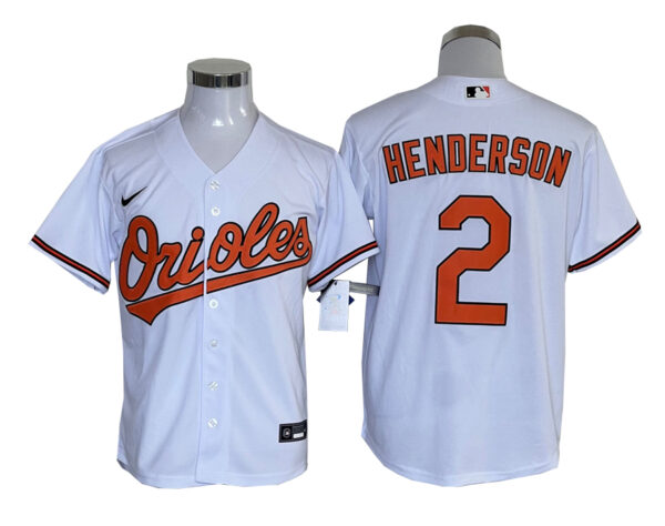 Baltimore Orioles-Blanco