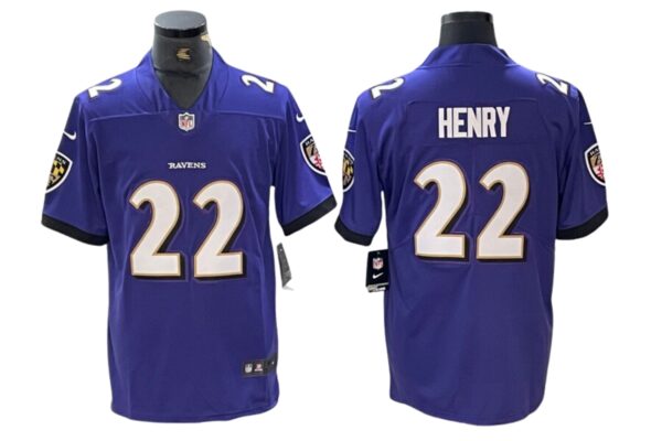 Baltimore Ravens-Morada