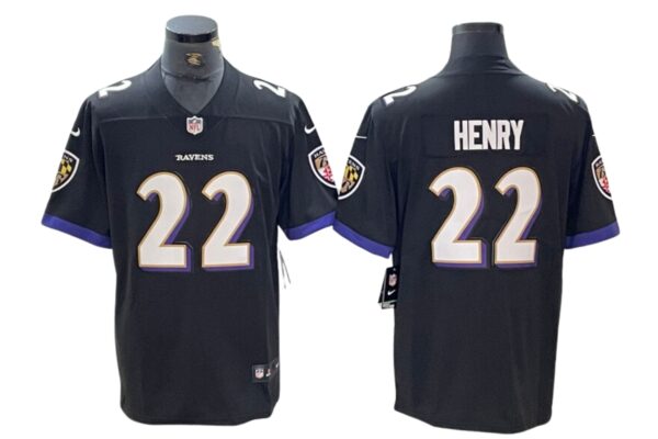 Baltimore Ravens-Negro