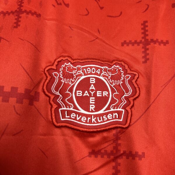 Bayer Leverkusen Local 24/25 - Imagen 2