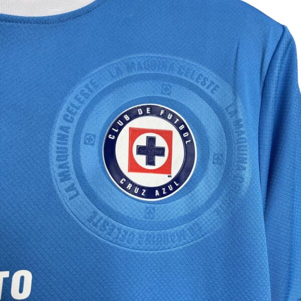 Cruz Azul Local 24/25 - Imagen 2