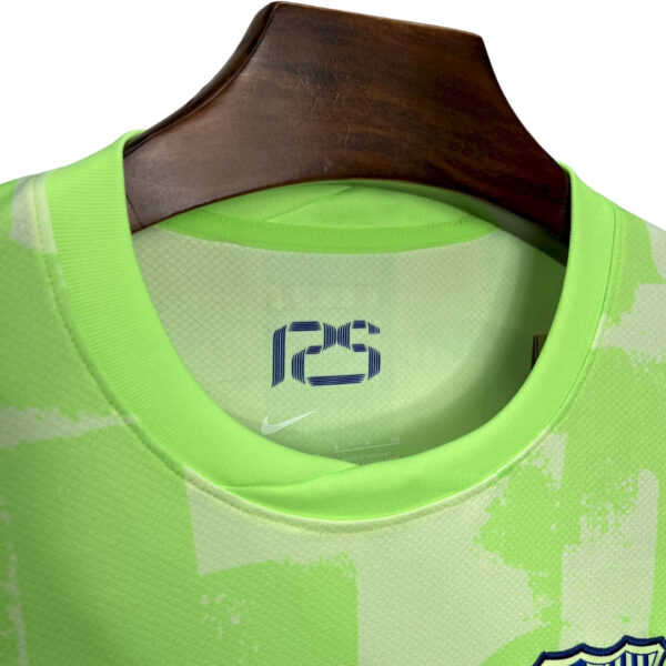 FC Barcelona Alternativa 24/25-Sponsor - Imagen 2