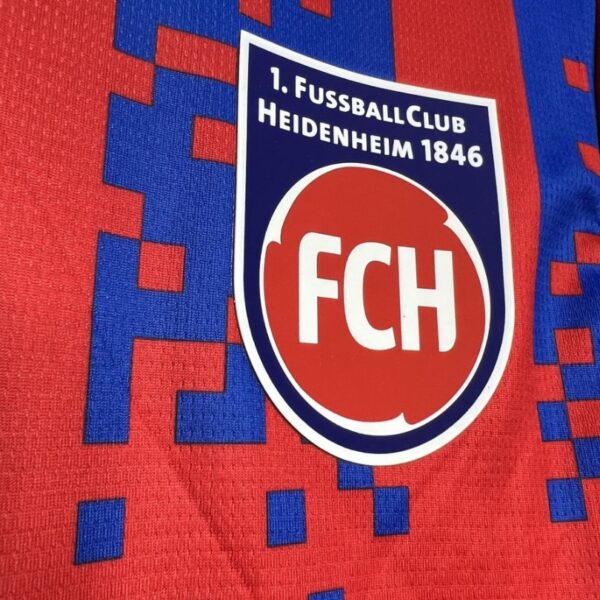 FC Heidenheim Local 24/25 - Imagen 3