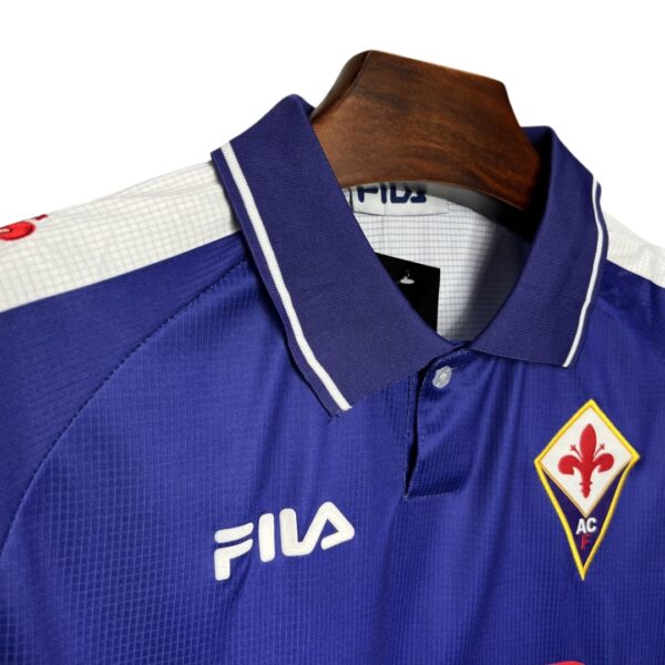 Fiorentina 98/99 Local - Imagen 3