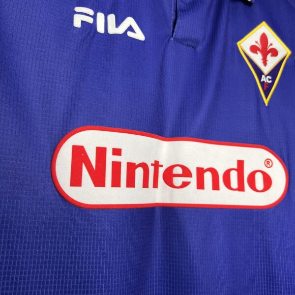 Fiorentina 98/99 Local - Imagen 2