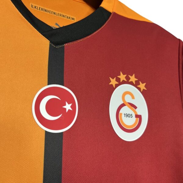 Galatasaray Local 24/25 - Imagen 4