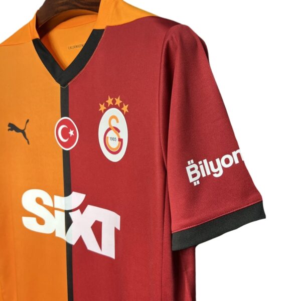 Galatasaray Local 24/25 - Imagen 3