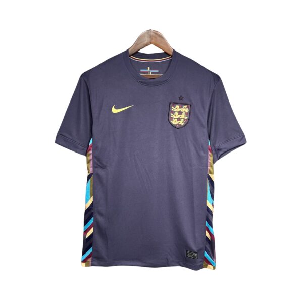 Inglaterra Visita 24/25