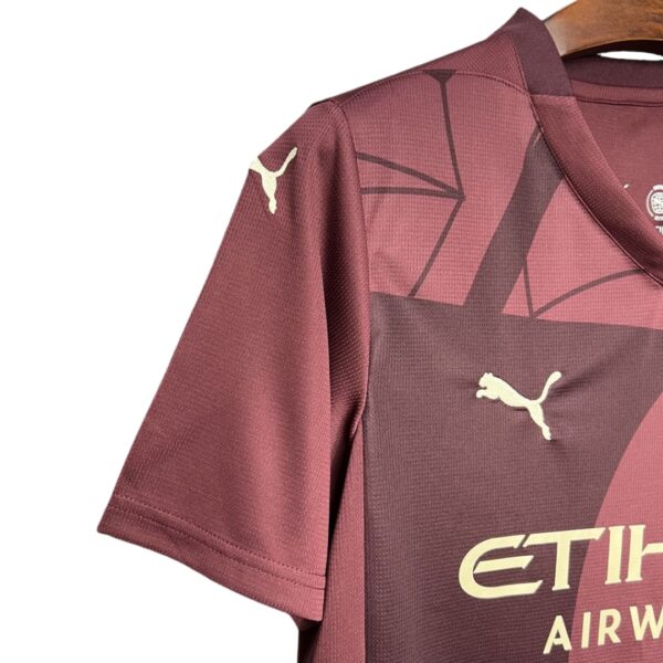 Manchester City Alternativa 24/25 - Imagen 2