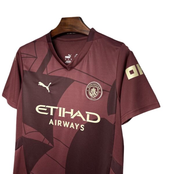 Manchester City Alternativa 24/25 - Imagen 3