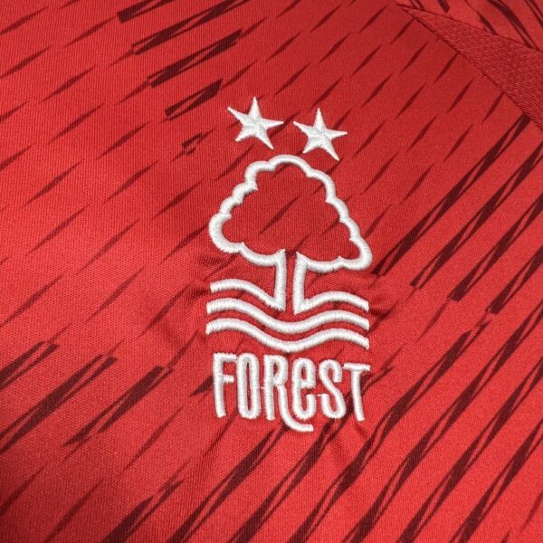 Nottingham Forest Local 24/25 - Imagen 3