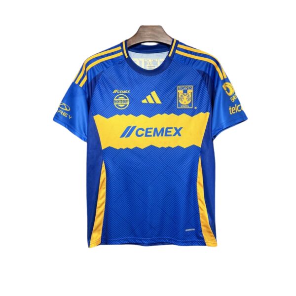 Tigres UANL Visita 24/25
