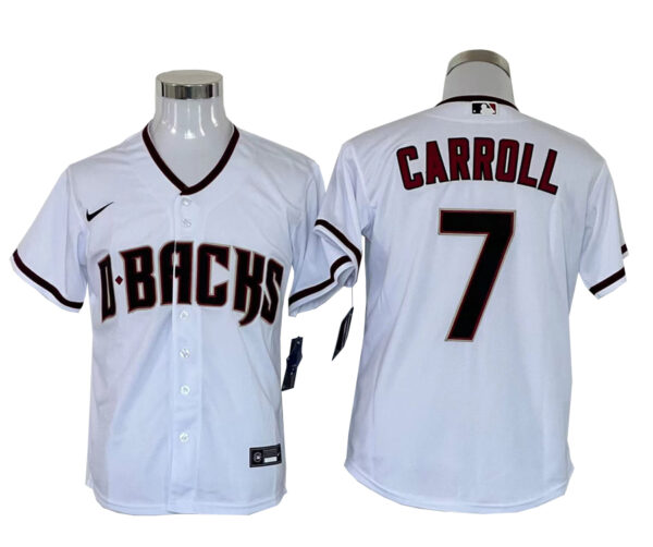 Arizona Diamondbacks-Blanco