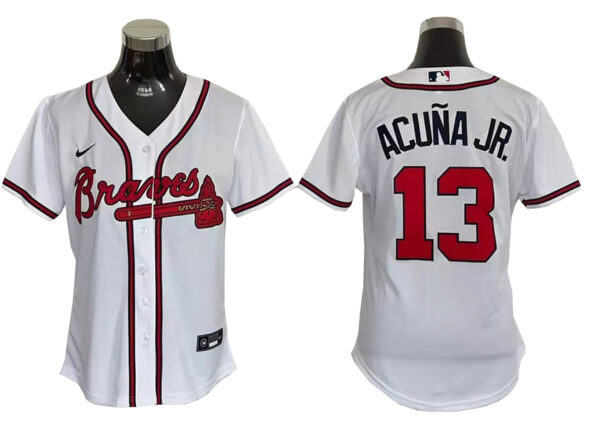 Atlanta Braves-Blanco