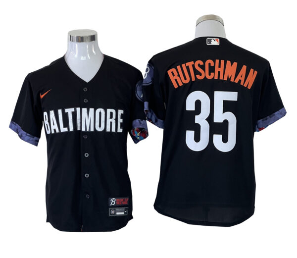 Baltimore Orioles-City Connect