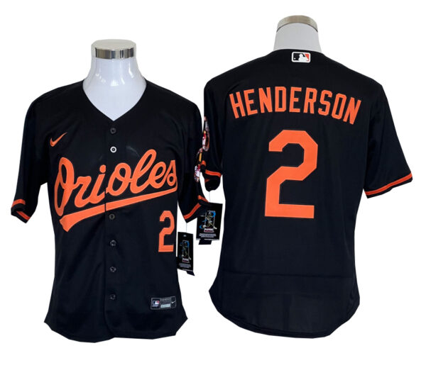 Baltimore Orioles-Negro