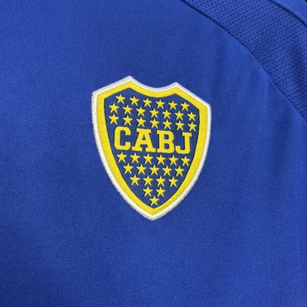 Boca Juniors 2001 Local - Imagen 4