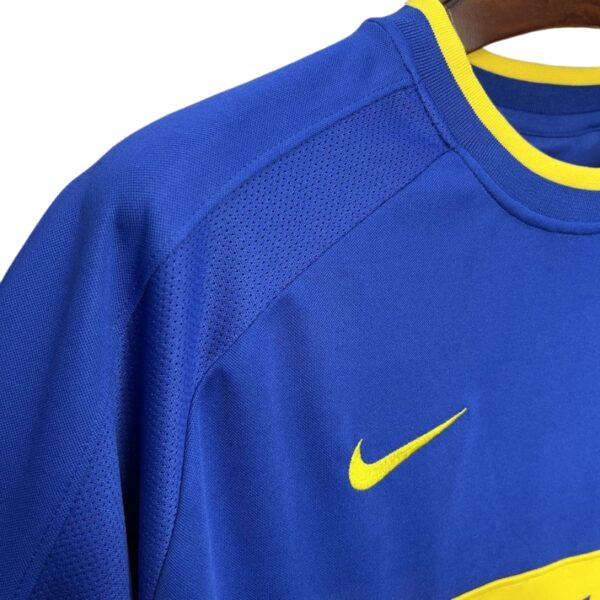 Boca Juniors 2001 Local - Imagen 3
