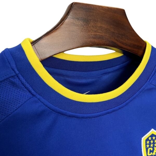 Boca Juniors 2001 Local - Imagen 2