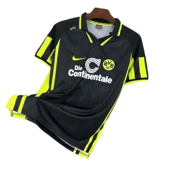 Borussia Dortmund 96/97 Visita