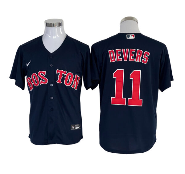 Boston Red Sox-Azul