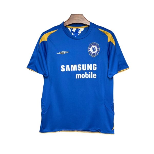 Chelsea F.C 05/06 Local