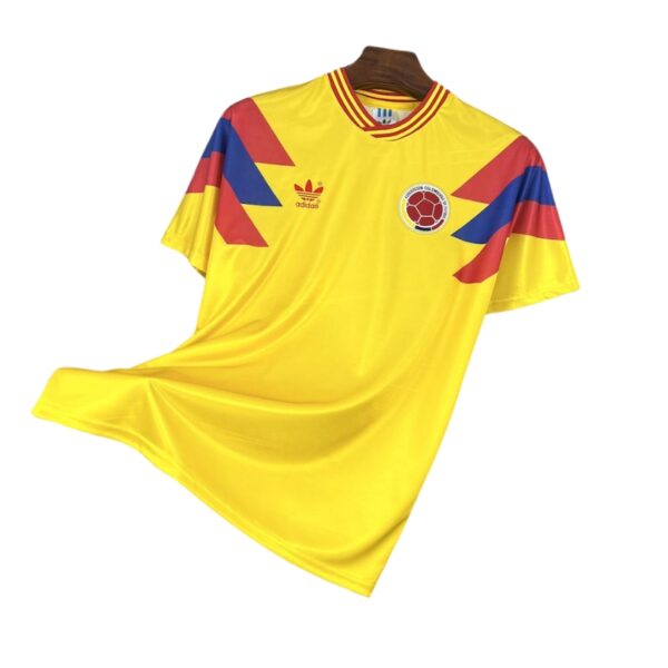 Colombia 1990 Local