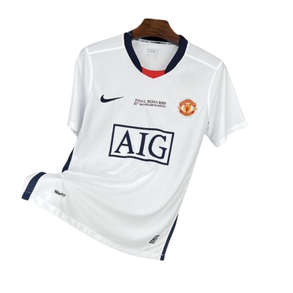 Manchester United 08/09 Visita