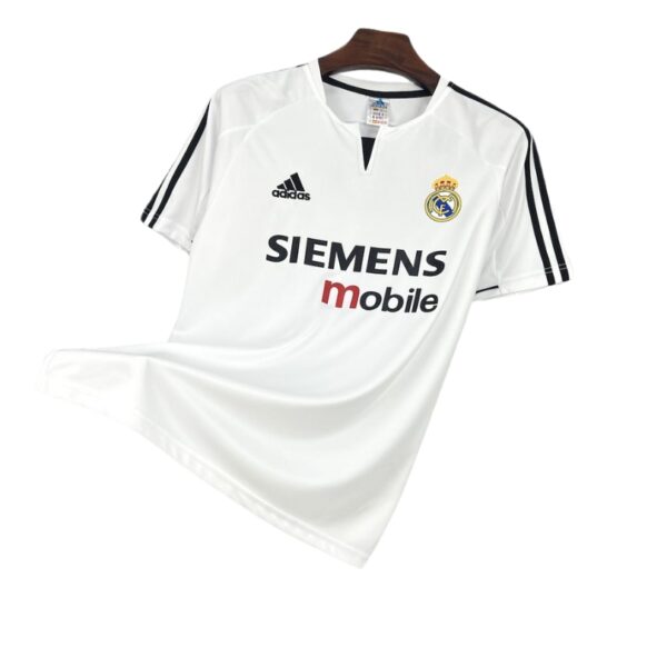 Real Madrid 03/04 Local