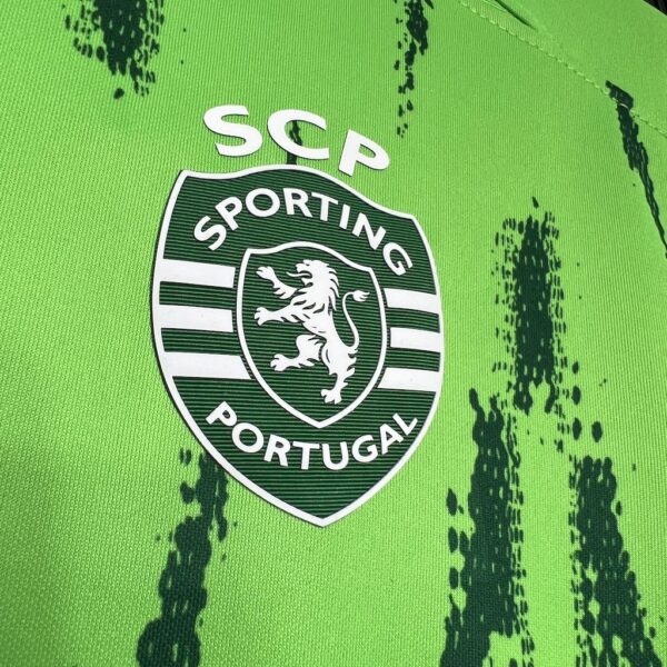Sporting de Lisboa Alternativo 24/25 - Imagen 2