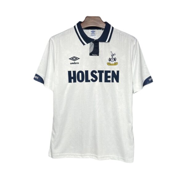 Tottenham Hotspur 92-93 Local