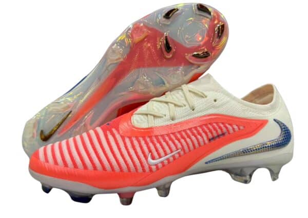 Nike Phantom GX III Elite-Naranja/Beige