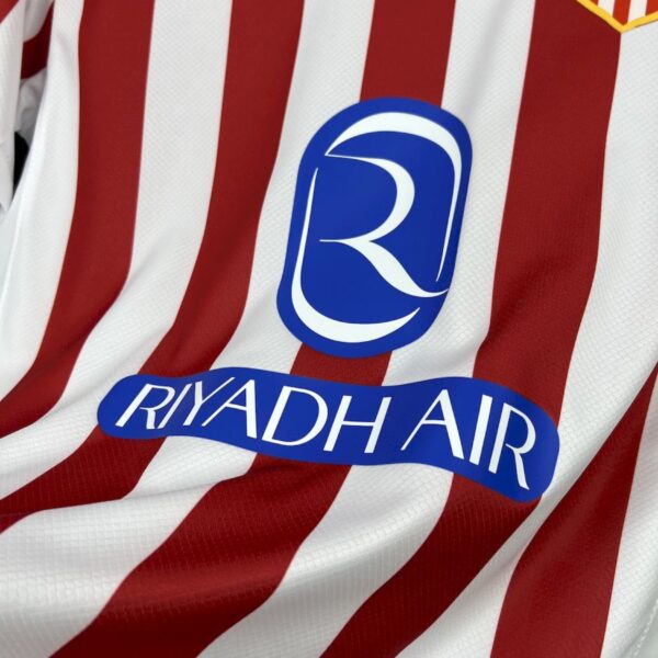 Atlético de Madrid Local 25/26 - Imagen 3