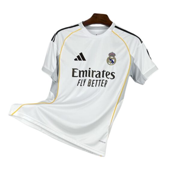 Real Madrid Local 25/26