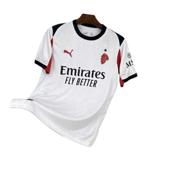 AC Milan Visita 25/26