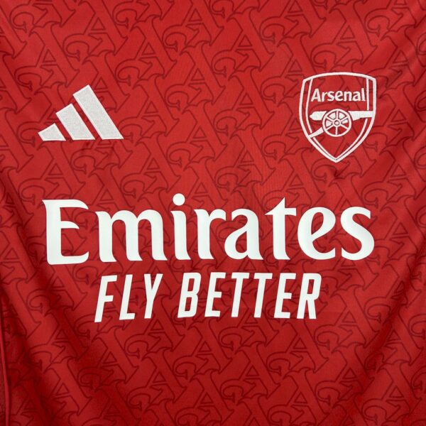 Arsenal Local 25/26 - Imagen 3