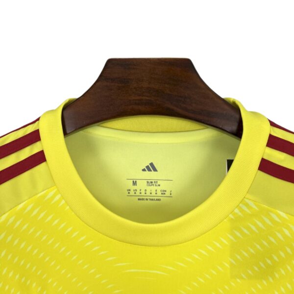 Arsenal Portero Amarillo 25/26 - Imagen 4