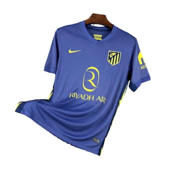 Atletico de Madrid Visita 25/26