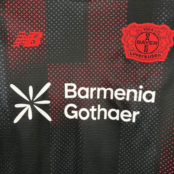 Bayer Leverkusen Local 25/26 - Imagen 3