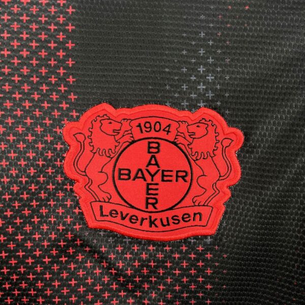 Bayer Leverkusen Local 25/26 - Imagen 2
