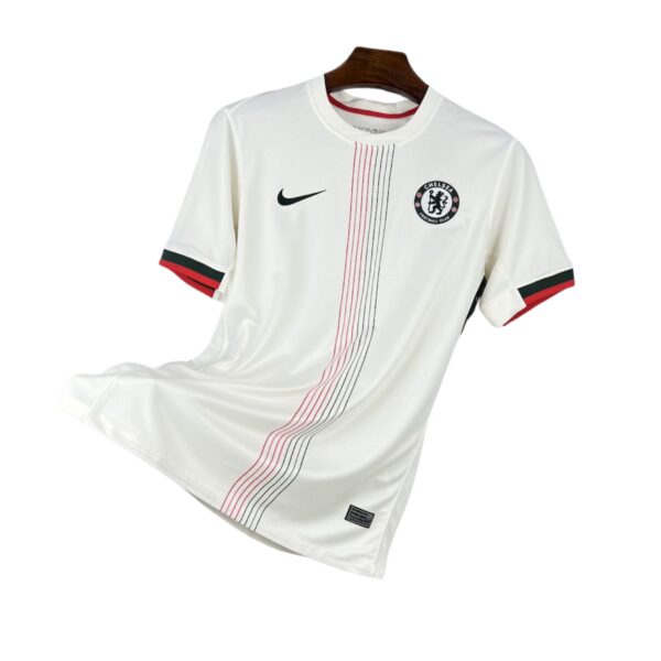 Chelsea Visita 25/26