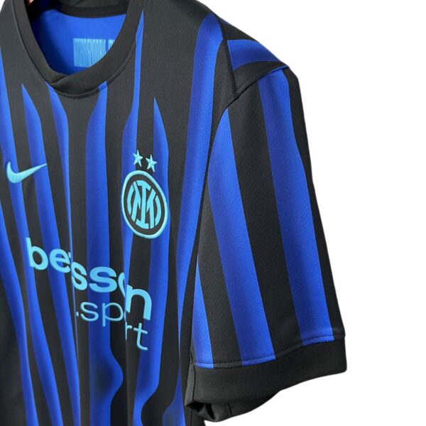 Inter Milán Local 25/26 - Imagen 2