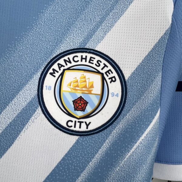 Manchester City Local 25/26 - Imagen 4
