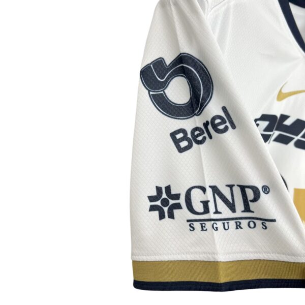 Pumas UNAM Local 25/26 - Imagen 3