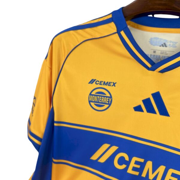 Tigres UANL Local 25/26 - Imagen 2