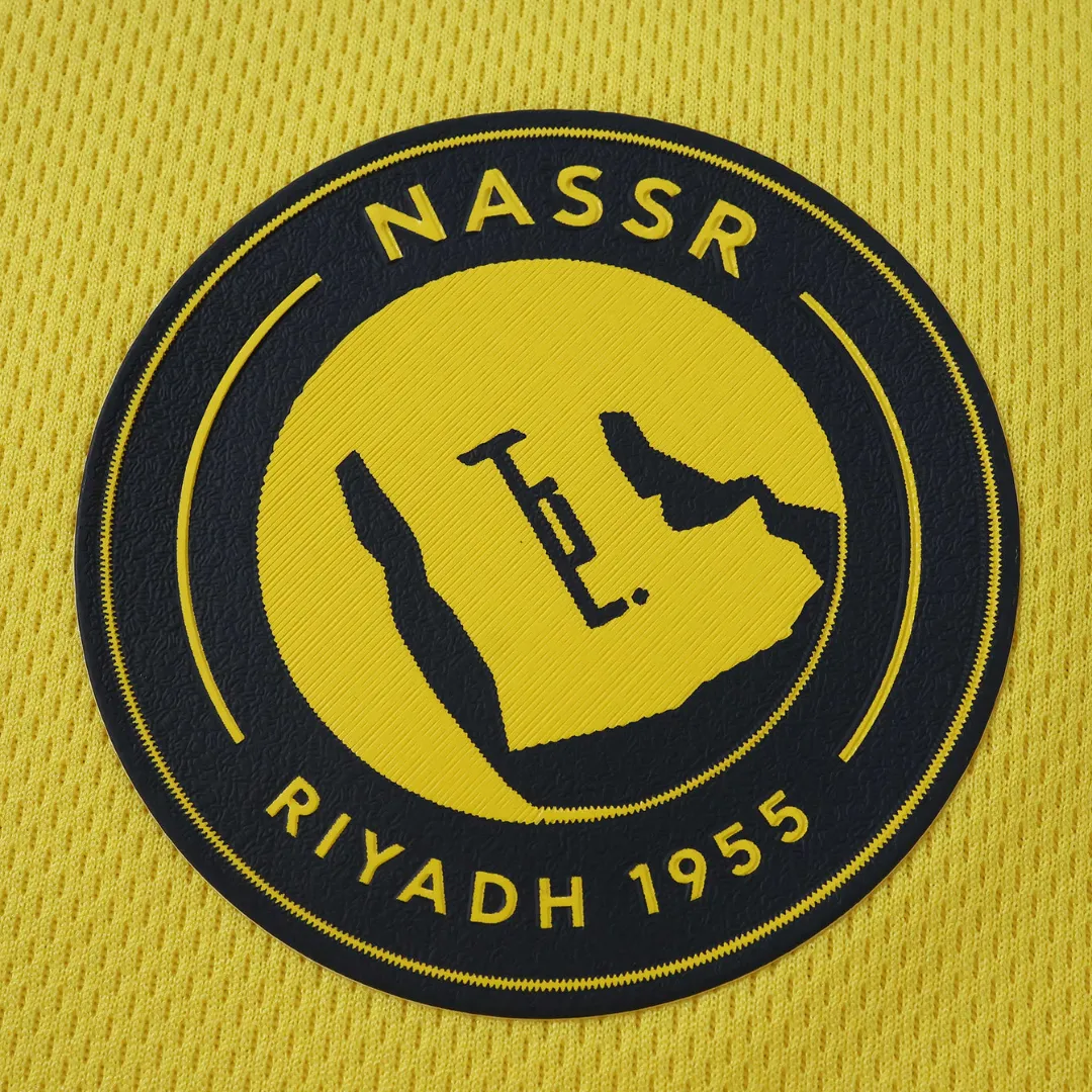 Al Nassr Local 26/27 - Imagen 5